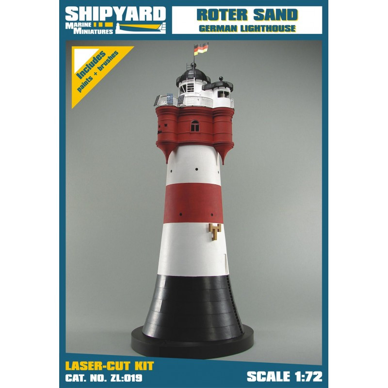 Roter Sand Lighthouse