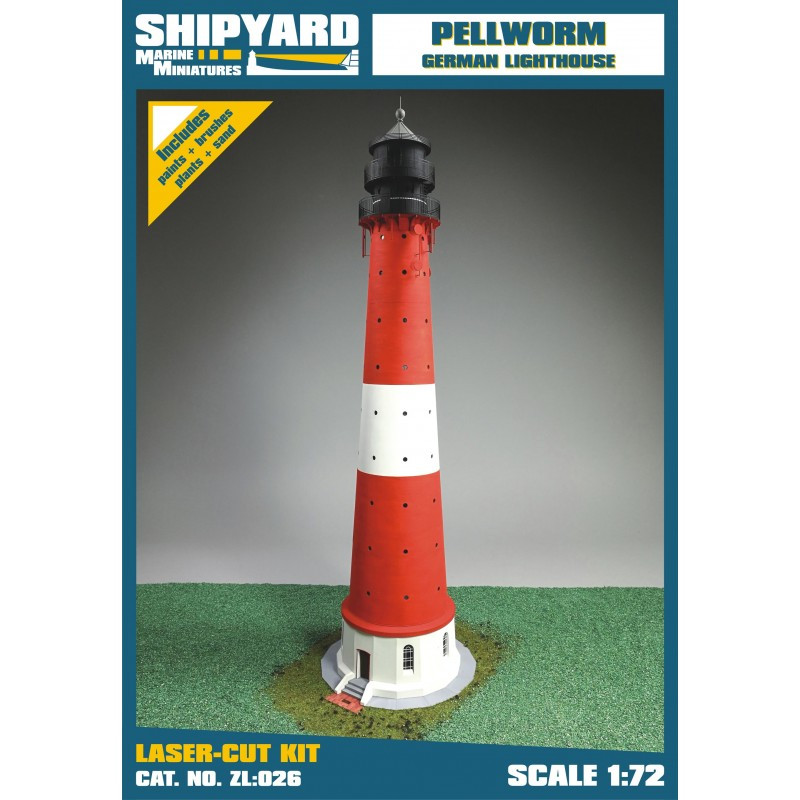 Pellworm Lighthouse