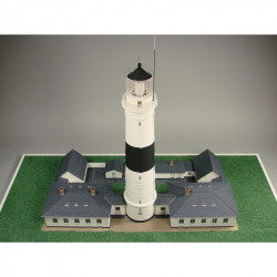 Buildings for Kampen Lighthouse