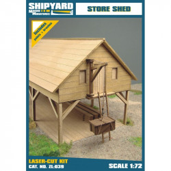 Store Shed