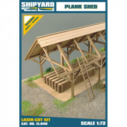 Plank Shed