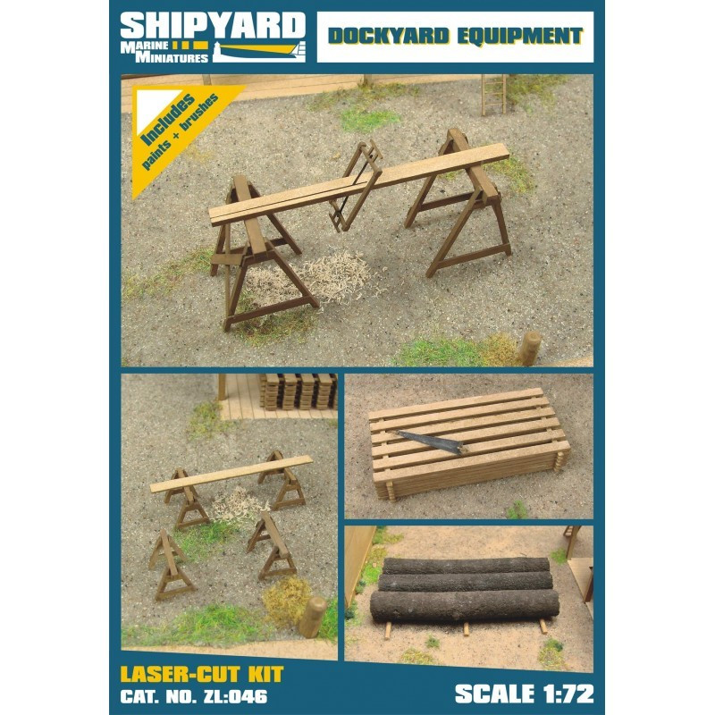 Dockyard Equipment