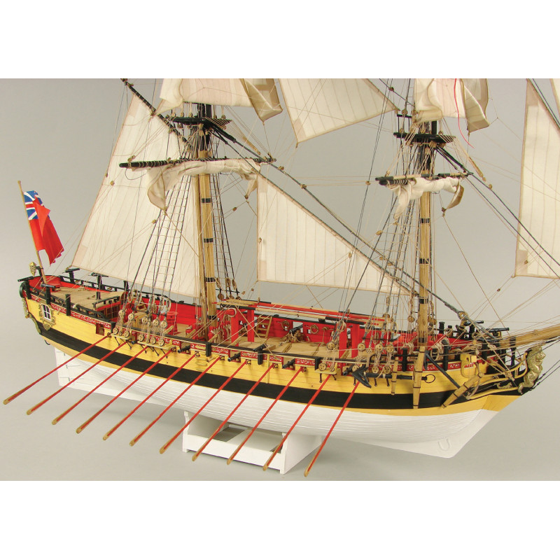 HMS Wolf 1752