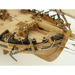 HMS Rattlesnake 1776