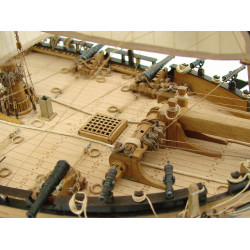 HMS Rattlesnake 1776