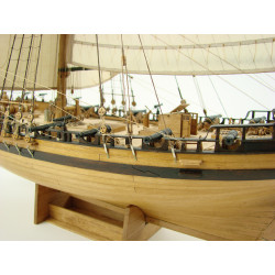 HMS Rattlesnake 1776