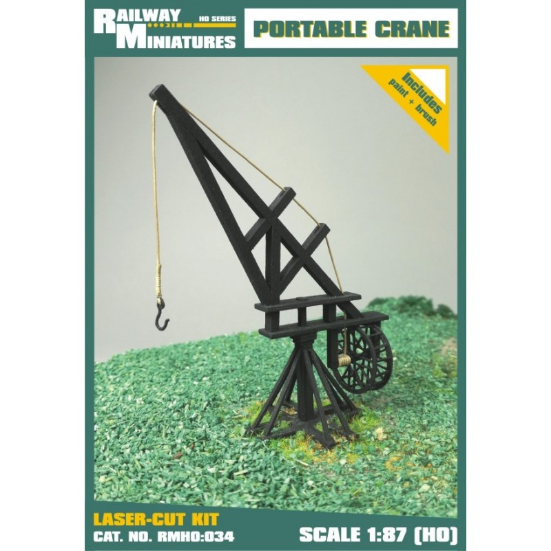 Portable Crane