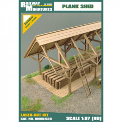 Plank Shed