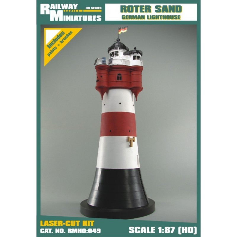 Roter Sand Lighthouse