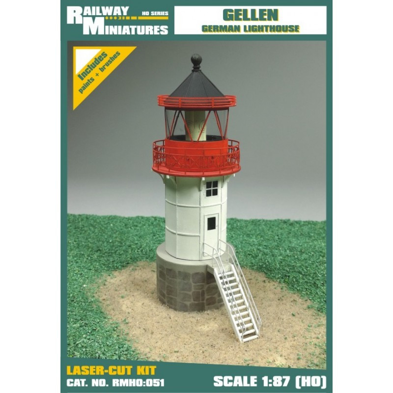 Gellen Lighthouse