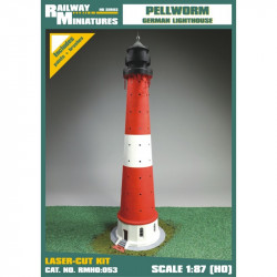 Pellworm Lighthouse