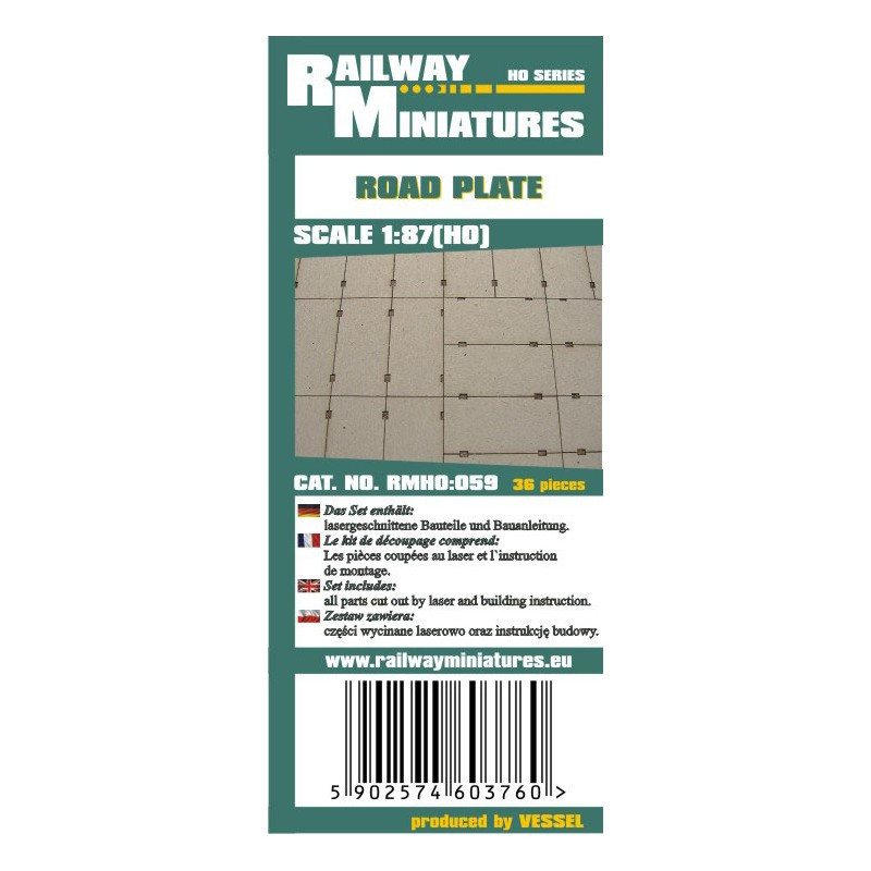 Road Plate