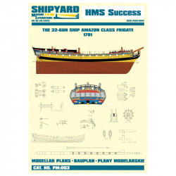 HMS Success 1781
