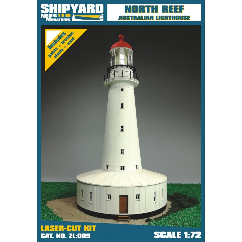 North Reef Lighthouse