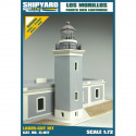 ZL:033 Buildings for Kampen Lighthouse 1:72