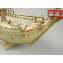 AS:011 Accesories for making Masts and Yards HMS Enterprize